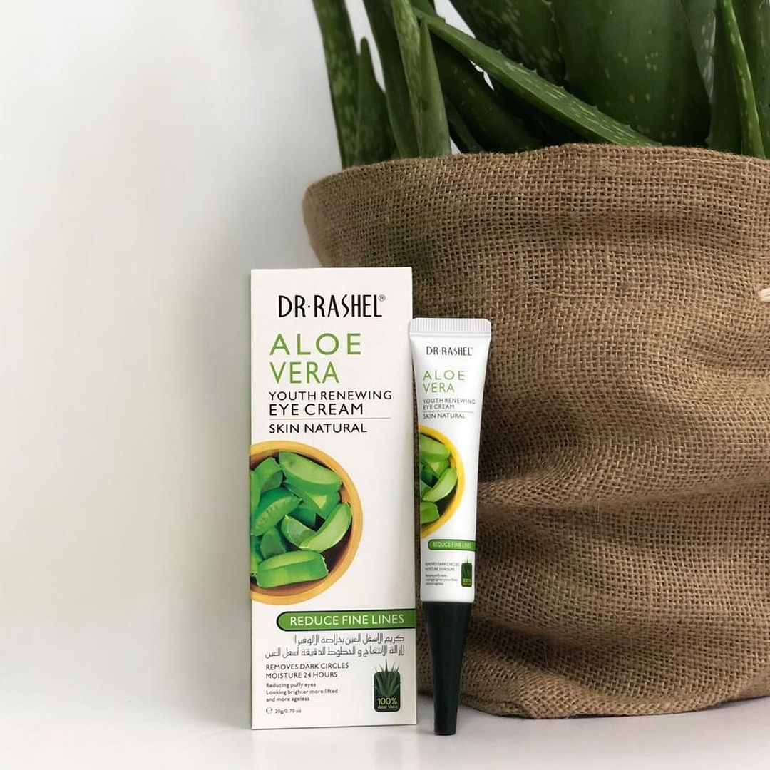 Dr. Rashel Aloe Vera Eye Cream