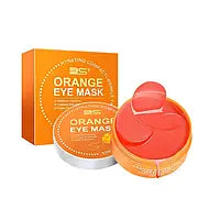 3S Orange Eye Mask – 60 Pieces