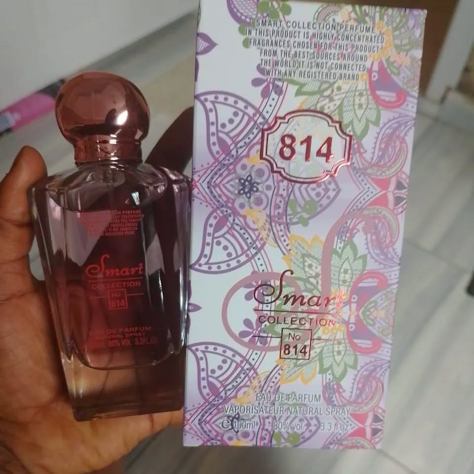 Sugar Baby Smart Collection No. 814 Perfume