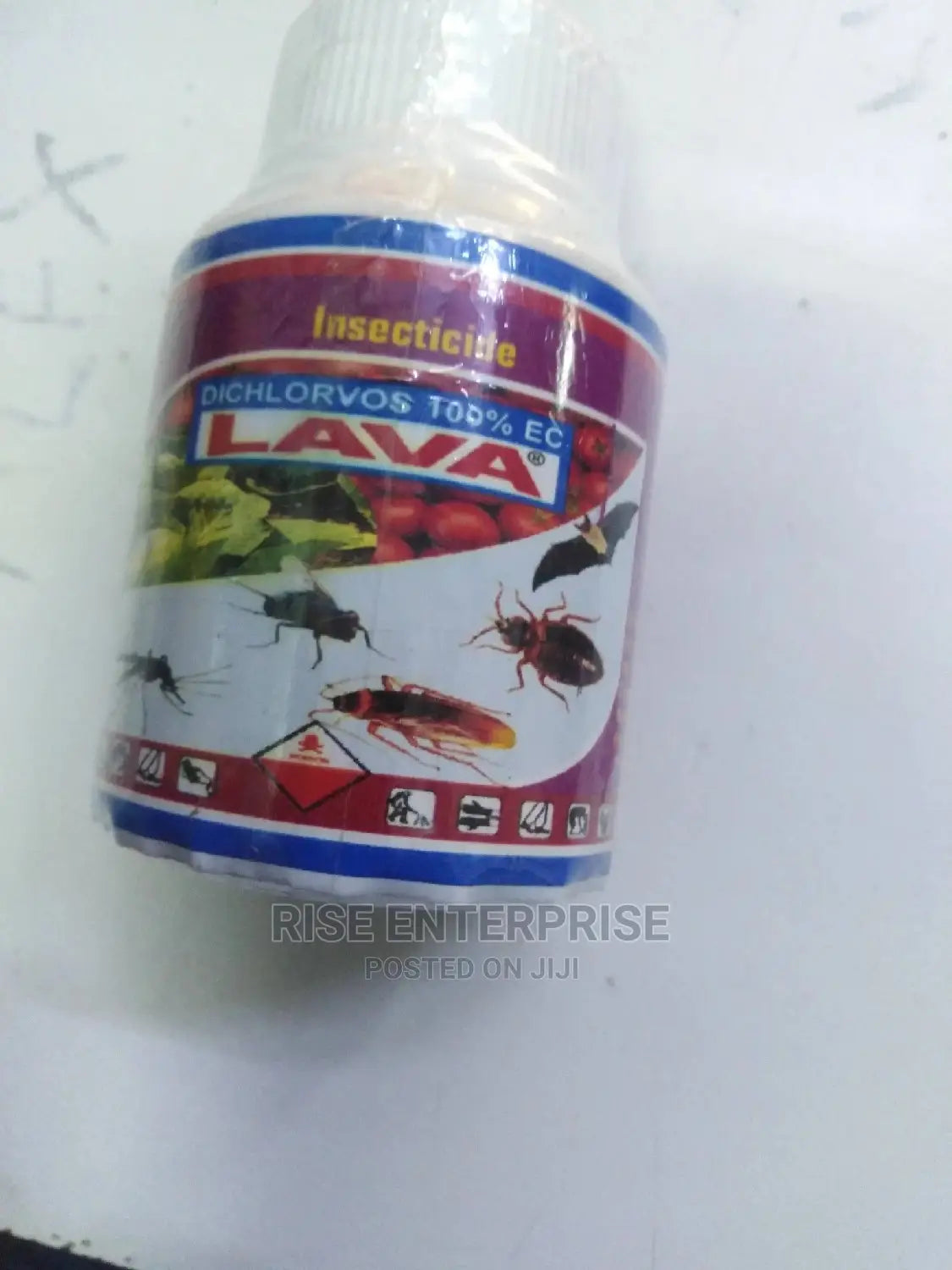 Lava Insecticide for Bedbugs and Cockroaches