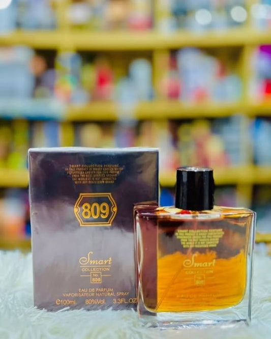 Smart Collection No. 809 Perfume
