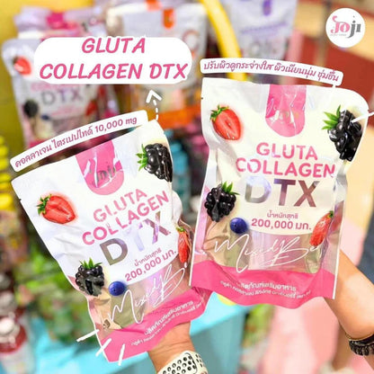JoJi Gluta Collagen DTX Dietary Supplements