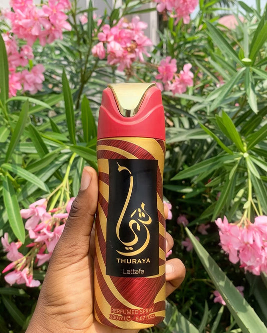 Lattafa Thuraya Perfumed Spray