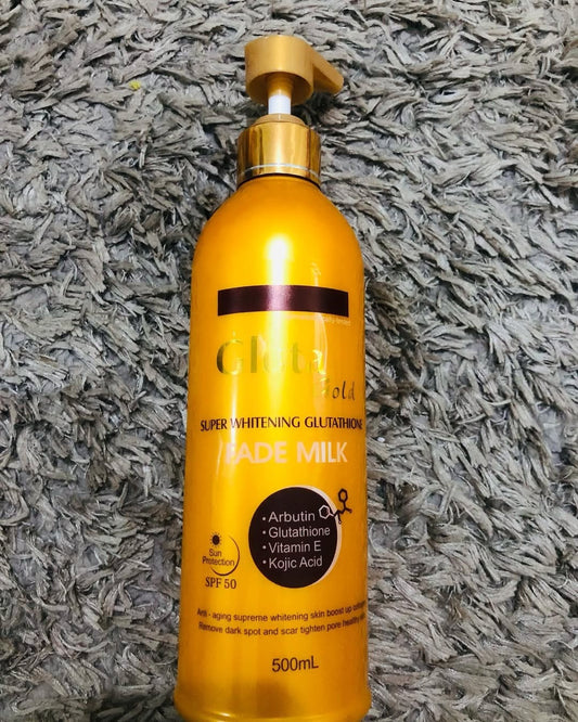 Gluta Gold Super Whitening Fade Milk