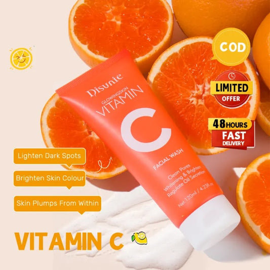 Disunie VC Collagen Facial Cleanser
