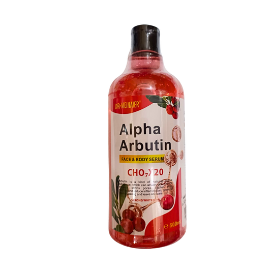 Dr. Meinaier Alpha Arbutin Face & Body Serum