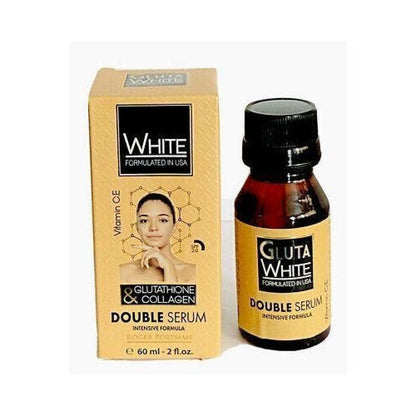 Gluta White Glutathione & Collagen Whitening Serum 60ml