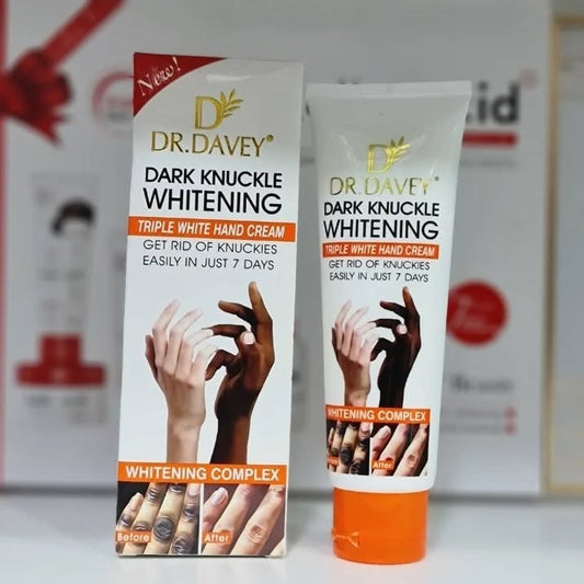 Dr. Davey Dark Knuckle Whitening Serum Complex (30ml)