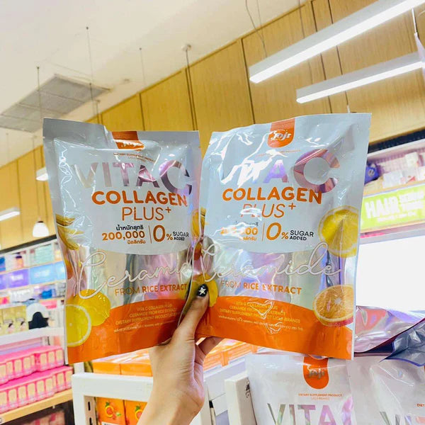 JoJi Vita C Collagen Plus Dietary Supplements