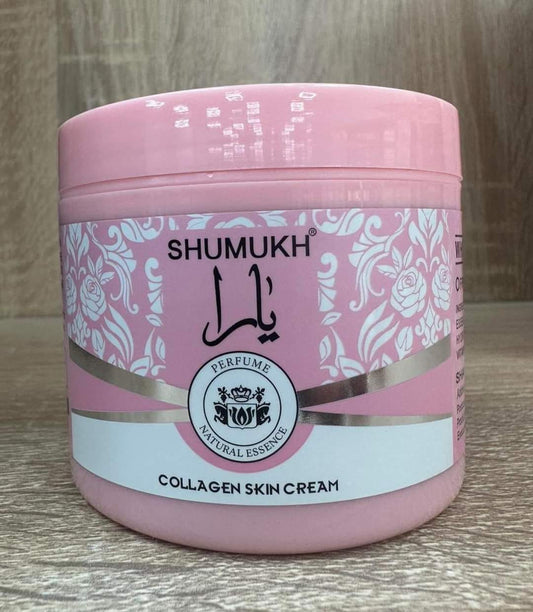 Shumukh Collagen Skin Cream