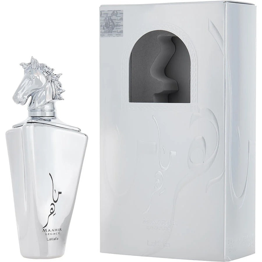 Lattafa Maahir Legacy Eau De Parfum