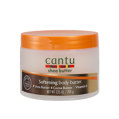 Cantu Shea Butter Softening Body Butter (205g)