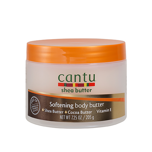Cantu Shea Butter Softening Body Butter (205g)