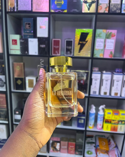 La Recordar by London Perfume