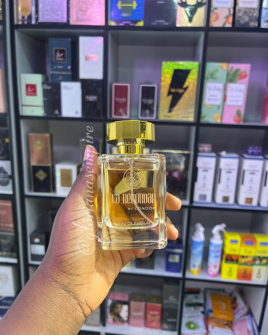 La Recordar by London Perfume