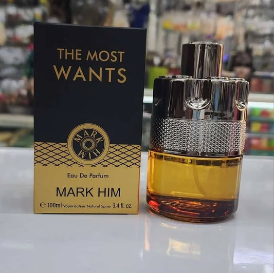 The Most Wants Mark Him Eau de Parfum