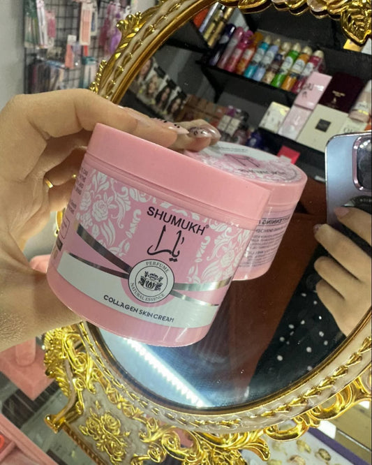 Shumukh Collagen Skin Cream