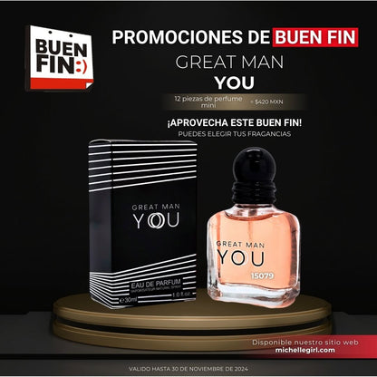 Great Man You Perfume