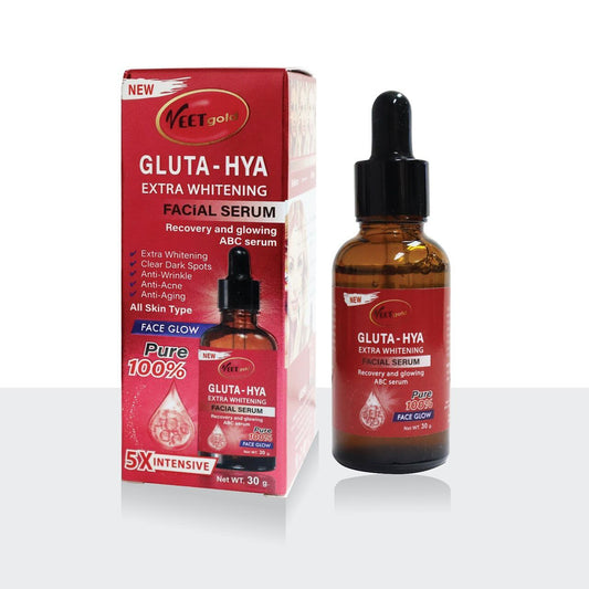 Veetgold Gluta-HYA Extra Whitening Facial Serum