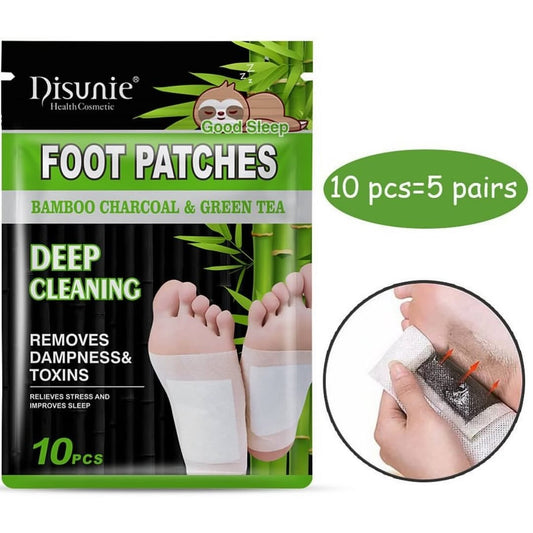 Disunie Deep Cleaning Foot Patches