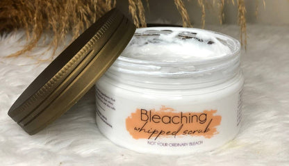 K-Beaute Bleaching Whipped Scrub – 250g