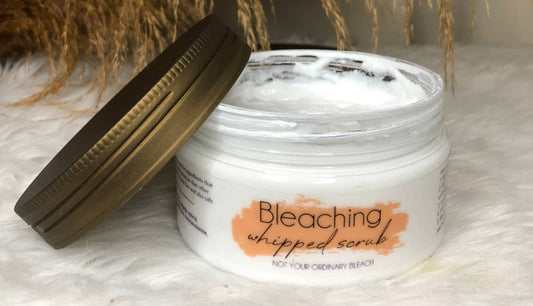 K-Beaute Bleaching Whipped Scrub – 250g