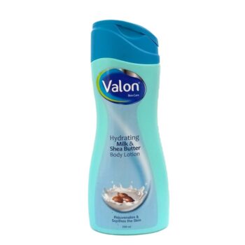 Valon Milk & Shea Butter Body Lotion – 200ml