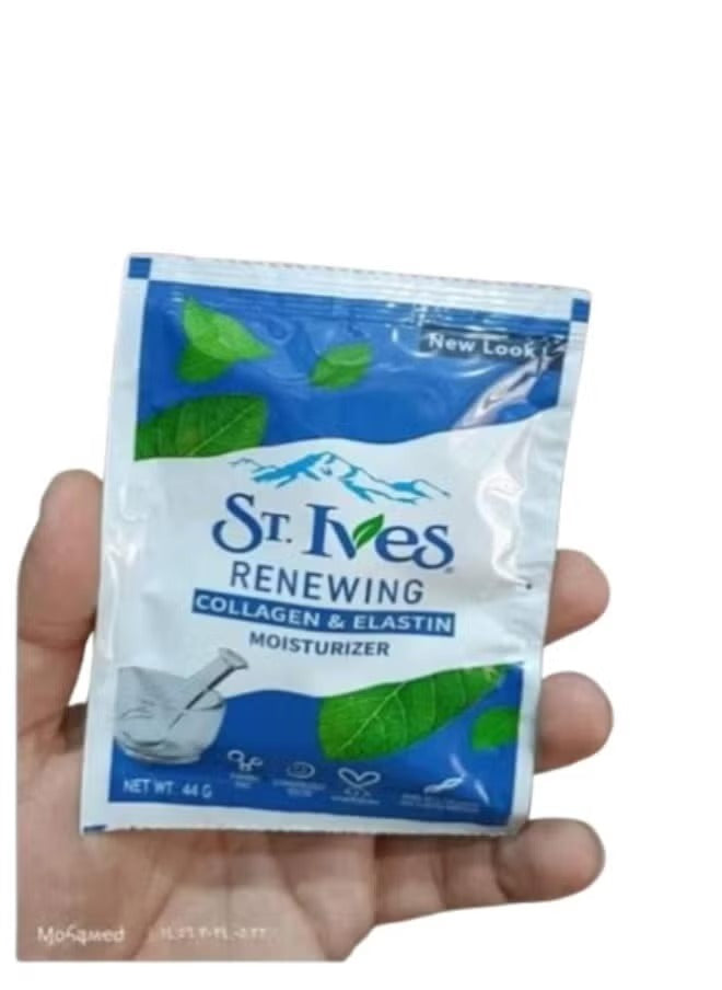 St. Ives Collagen Cream Sachets – 30g