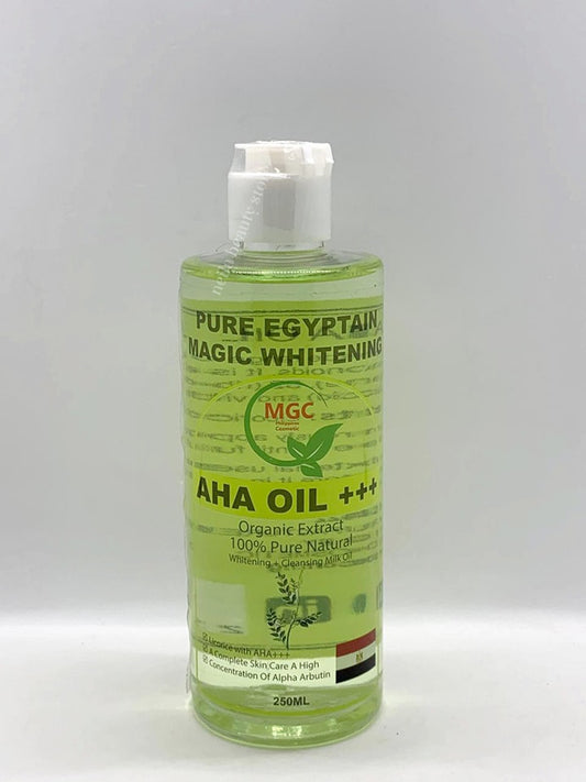 Pure Egyptian Magic Brightening AHA Oil+++