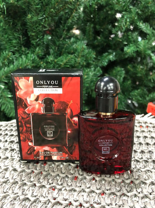 Only You Perfume Collection No. 8115