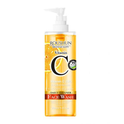 Roushun Vitamin C Face Wash