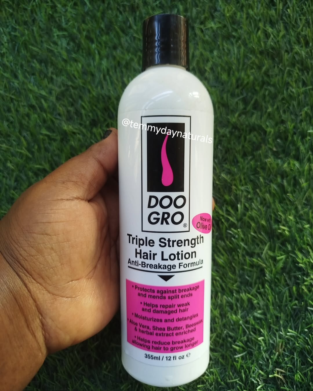 Doo Gro Triple Strength Hair Lotion