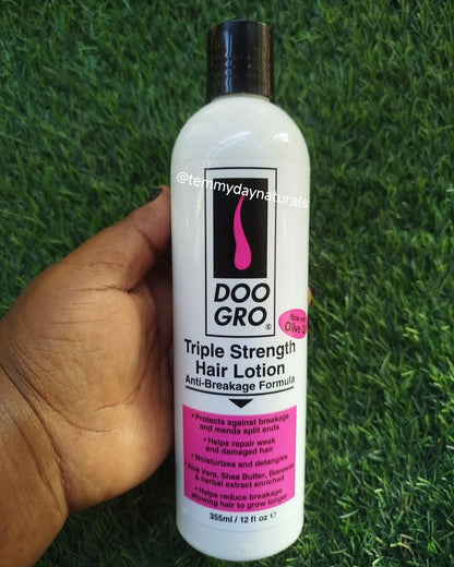 Doo Gro Triple Strength Hair Lotion