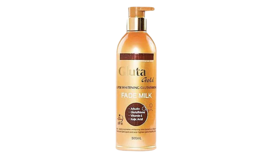 Gluta Gold Super Whitening Fade Milk