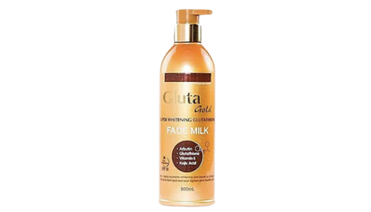 Gluta Gold Super Whitening Fade Milk