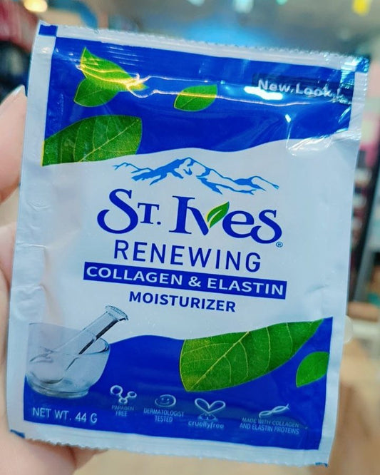 St. Ives Collagen Cream Sachets – 30g