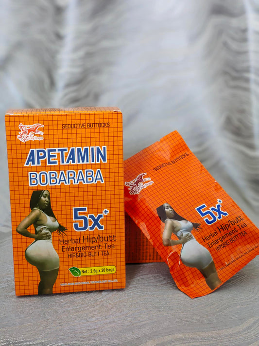Apetamin Bobaraba Herbal Hip/Butt Enlargement Tea