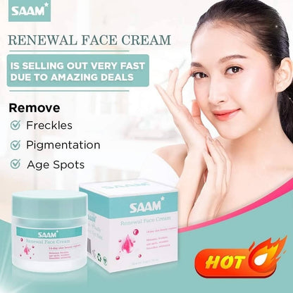 ORIGINAL Saam Renewal Face Cream