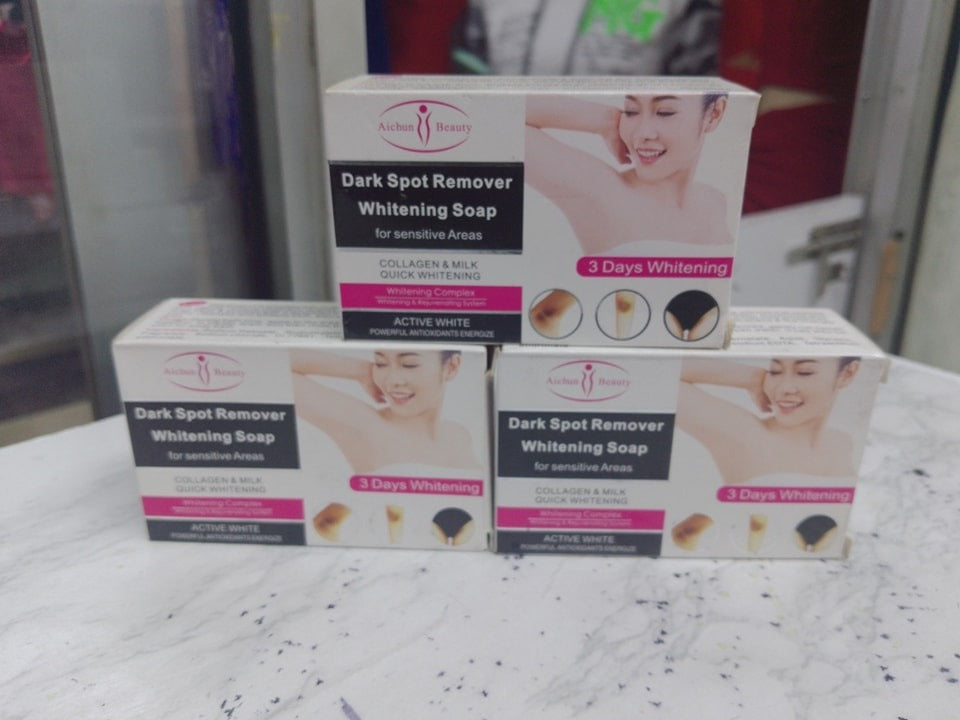 Aichun Beauty Dark Spot Remover Whitening Soap – 100g