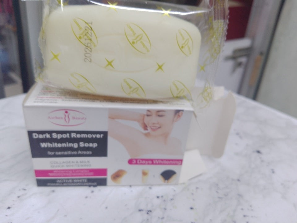 Aichun Beauty Dark Spot Remover Whitening Soap – 100g