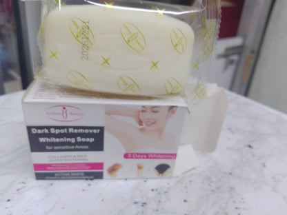 Aichun Beauty Dark Spot Remover Whitening Soap – 100g