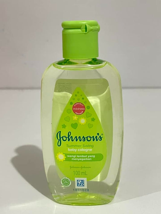 Johnson's Summer Swing Baby Cologne