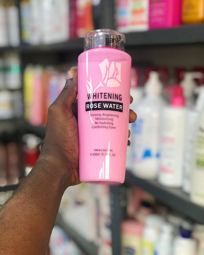 Yan Namei Ji Whitening Rose Water