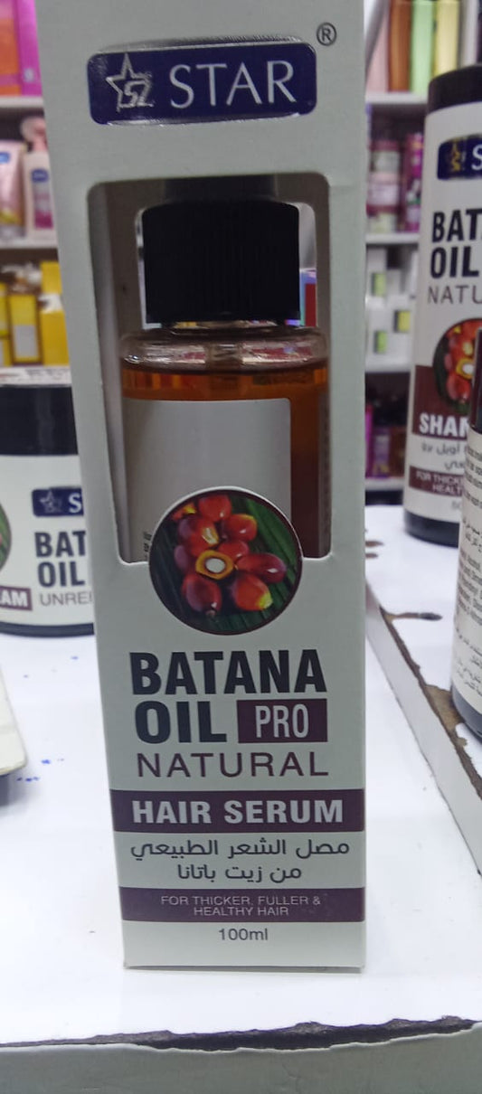 Star Batana Hair Oil Serum – 100ml