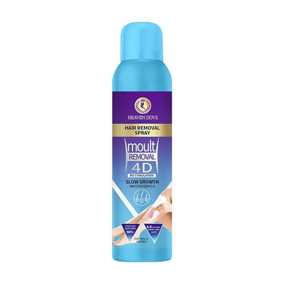 Heaven Dove Hair Removal Spray (Unisex)