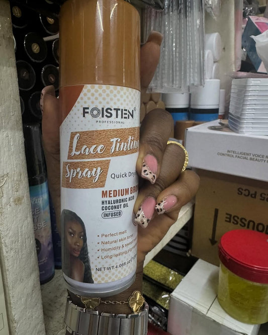 Foisten Lace Tint Spray