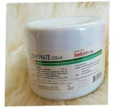 Clonovate Cream 450g