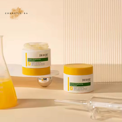 Dr. Rashel Turmeric Brightening Face Cream