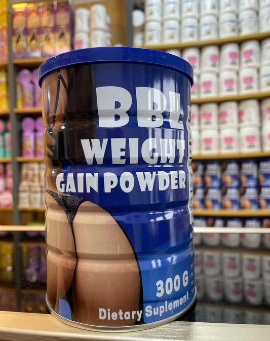 BBL Weight Gain Powder