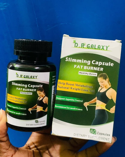 Dr. Galaxy Slimming Capsule Fat Burner